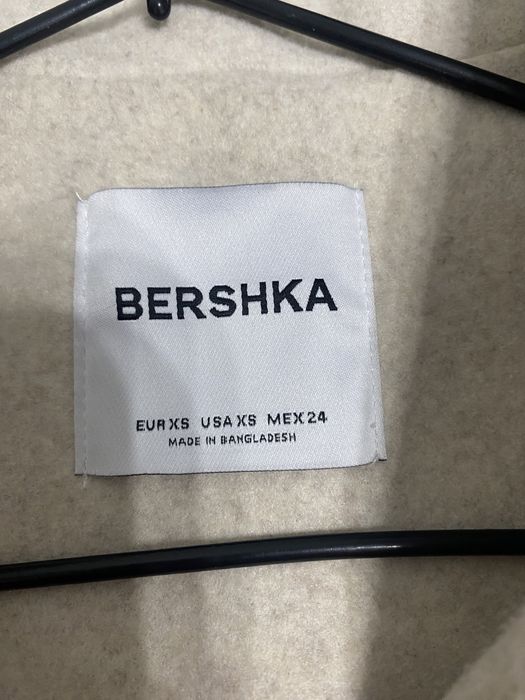Женское пальто бершка