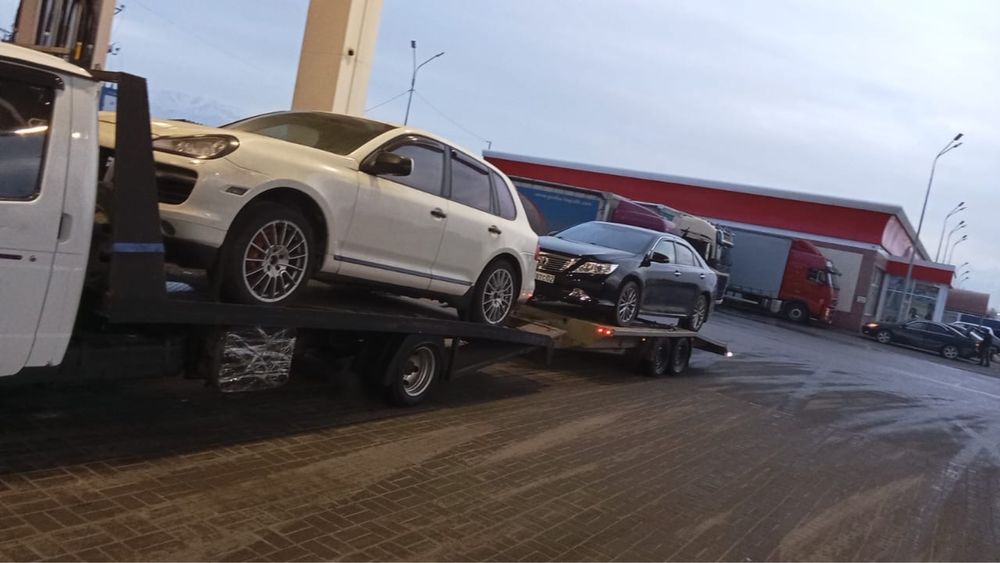 Услуги Эвакуатора