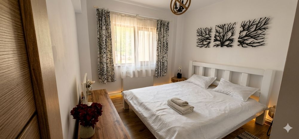 Cazare Targu Ocna  Apartament Daria