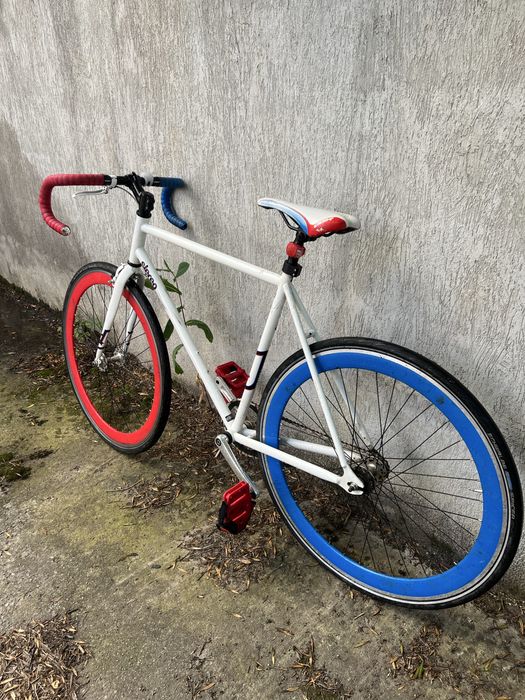 Drag Fixie Велосипед