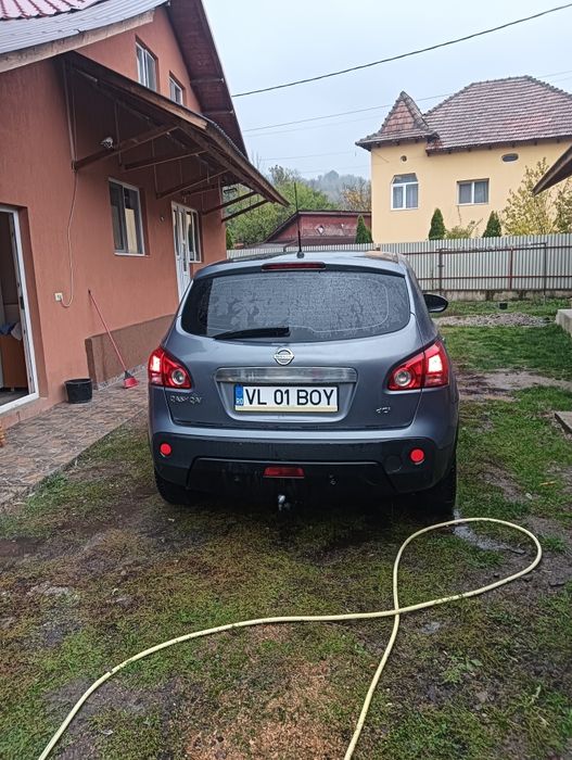 NISSAN Qashqai 2010 — imagine 3