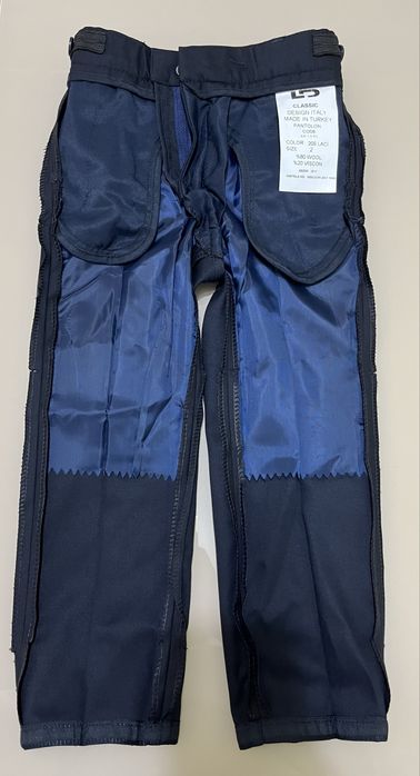 Брюки на мальчика 2-3 года