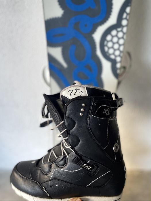 Обувки за сноуборд