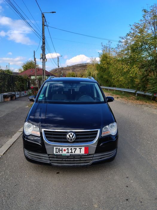 VOLKSWAGEN Touran 2008 — imagine 2