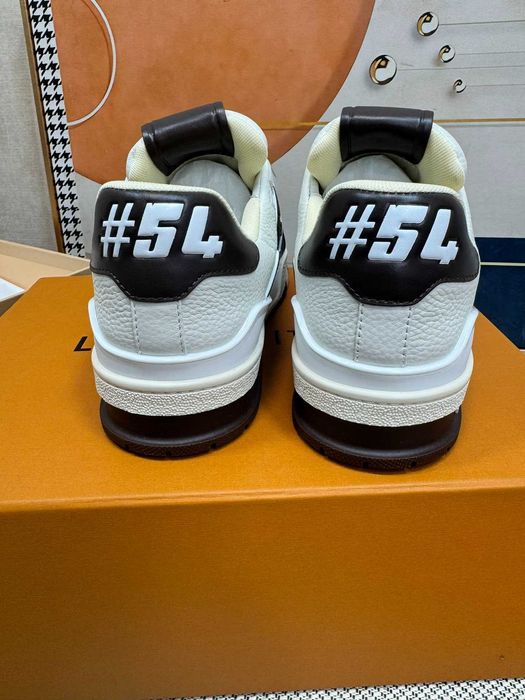 Adidasi Louis Vuitton Trainers Calitate Premium