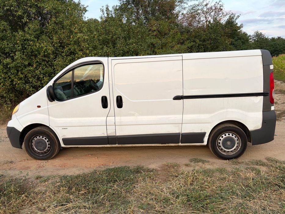 Opel Vivaro 1.9 CDTI