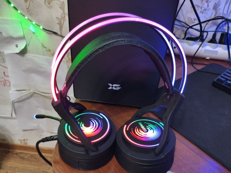 Наушники Defender Cosmo pro