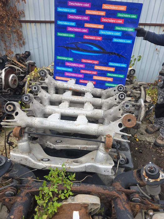 Jug punte spate VW Audi Mercedes Renault Citroën Jaguar Land Rover BMW