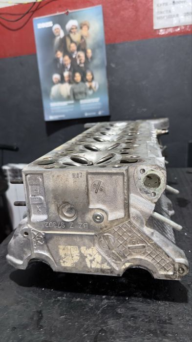 головка бмв м52 2.5