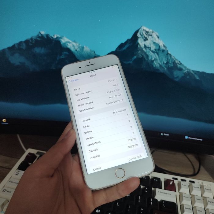 Iphone 7 pulus dastavka bor