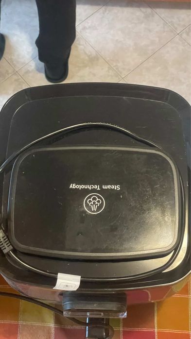 Tefal Easy Fry Steam +