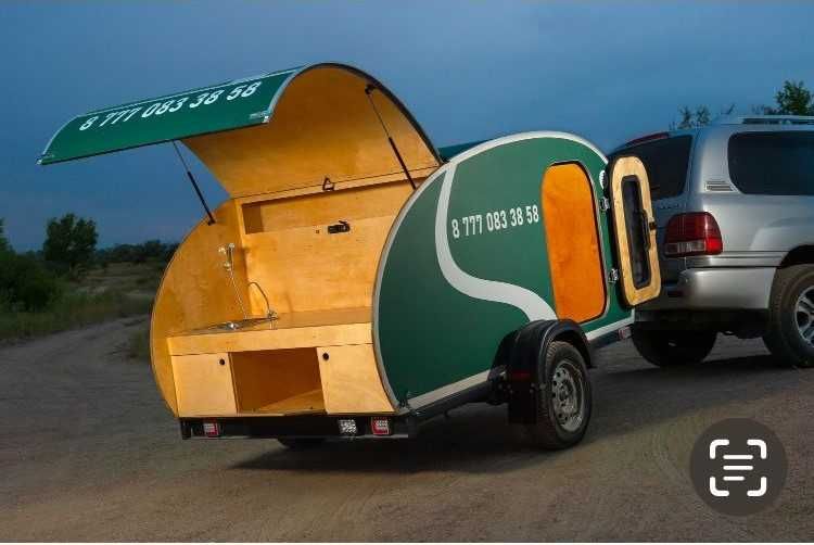 Автодом "Караван"