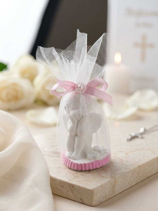 Ръчно изработени сувенири / подаръчета за кръщене, рожден ден, бебе