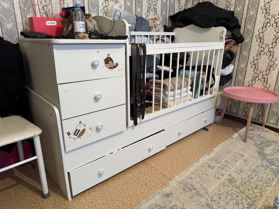 Детский кровать сатылады