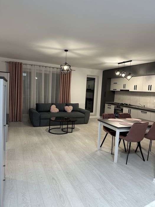 Apartament 2 camere de inchiriat cartier Maurer