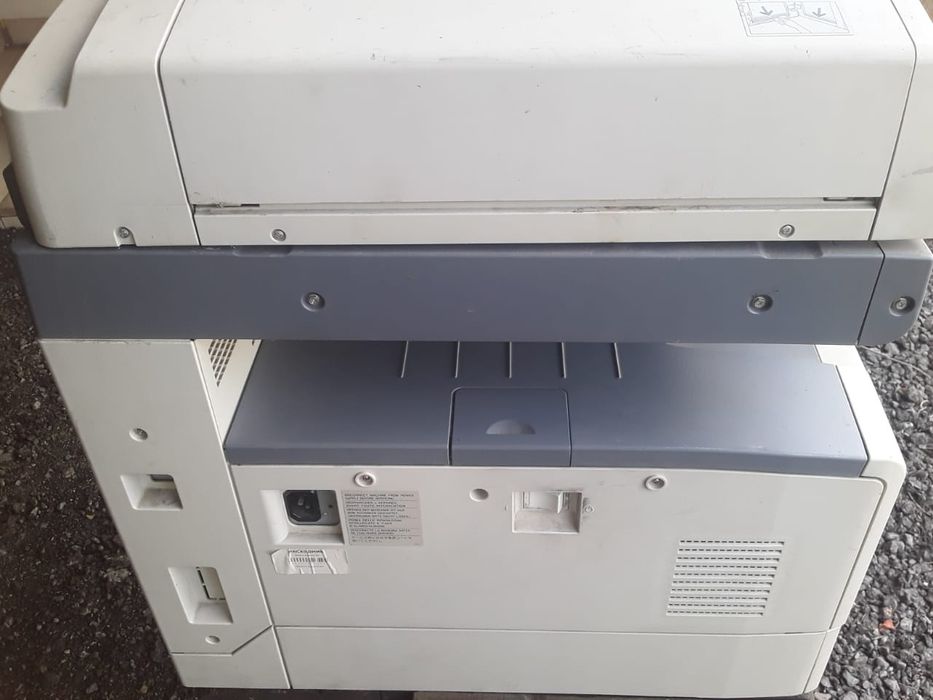 Продам принтер сканер