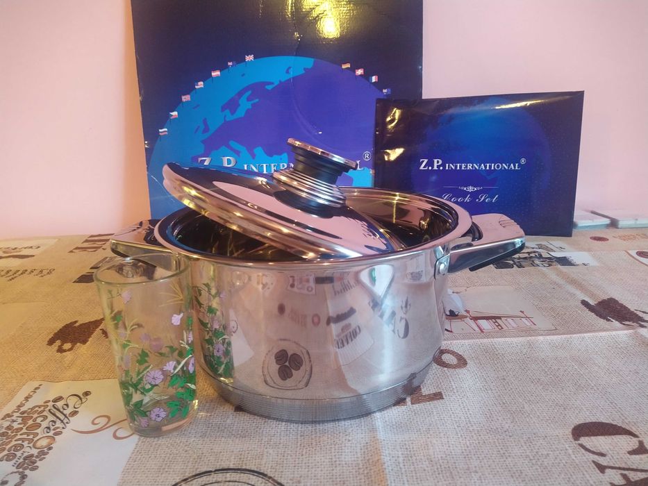 Съдове за Готвене Z.P International , комплект или поединично.