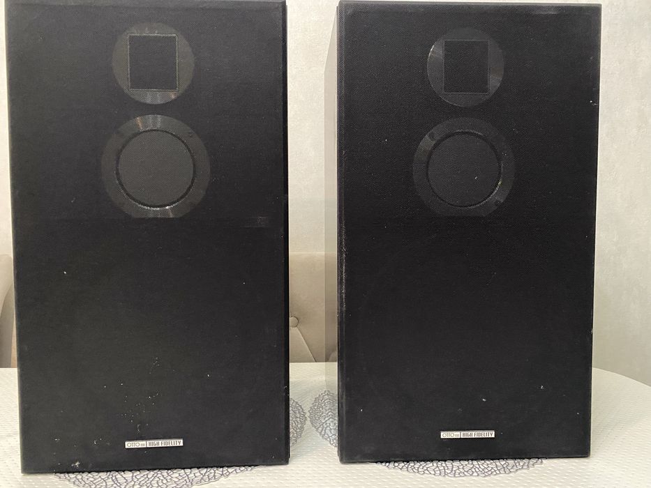 OTTO SX-5FD японская винтажная акустика