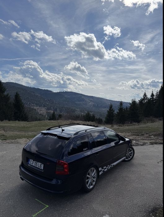 SKODA Octavia 2007 — imagine 2