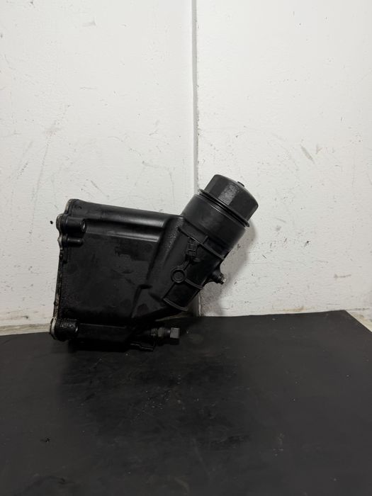 Carcasa filtru ulei Termoflot BMW X1 E84  carcasa filtru ulei termoflot BMW Seria 3 E90 E91 E92 E93 320d n47 318d 7807799