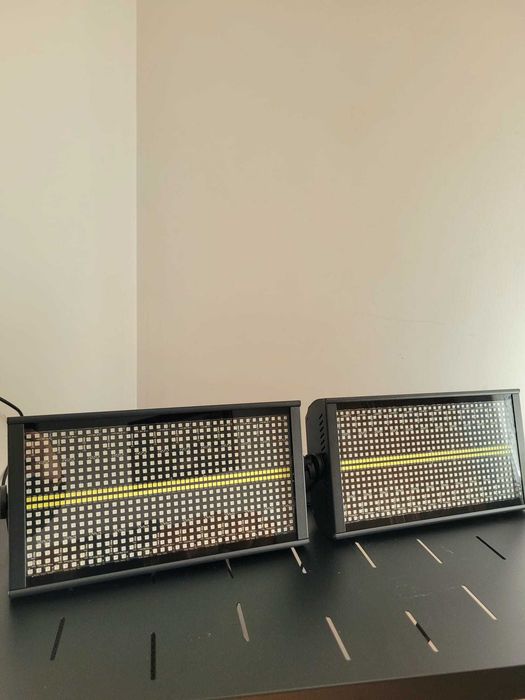 OFERTA Strobo 200W proiectoare RRBW Led lumini disco dj formatii club