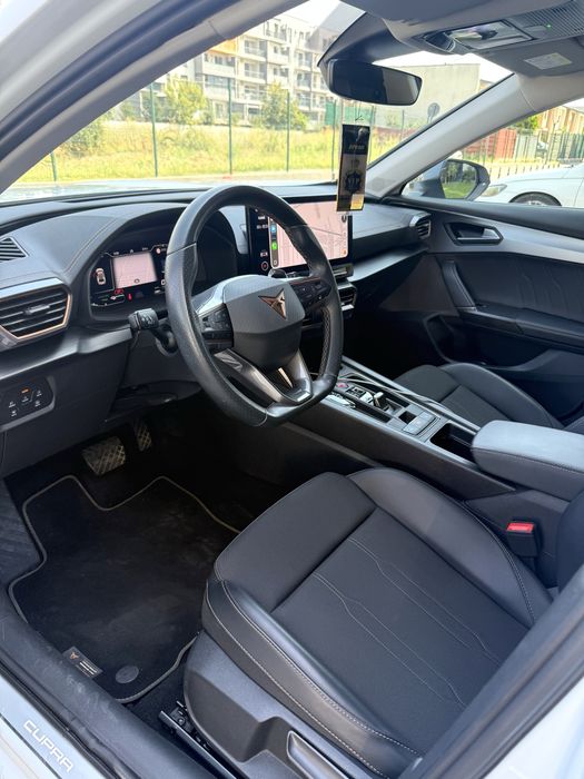 Cupra Formentor 1.4 TSI plugin hybrid Predare Leasing