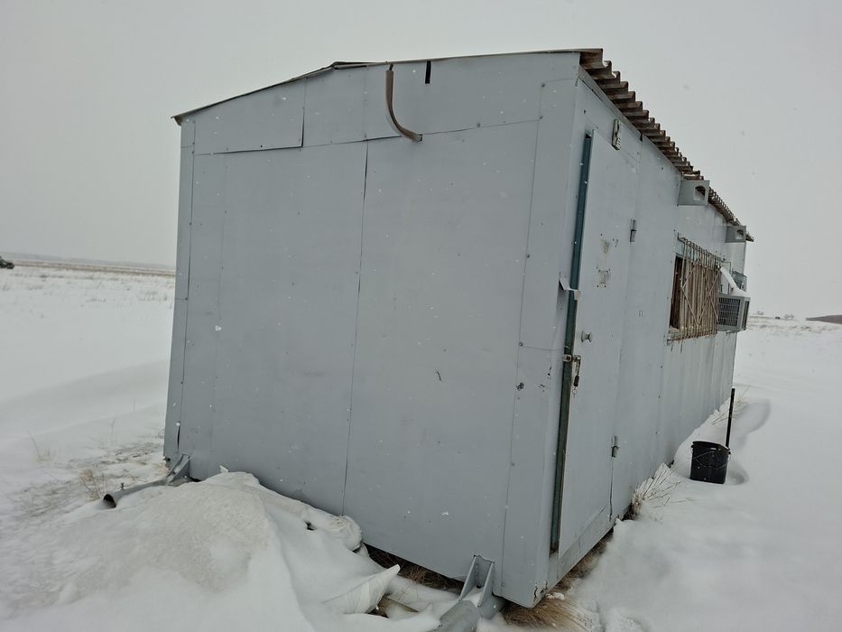 Контейнер утепленный.