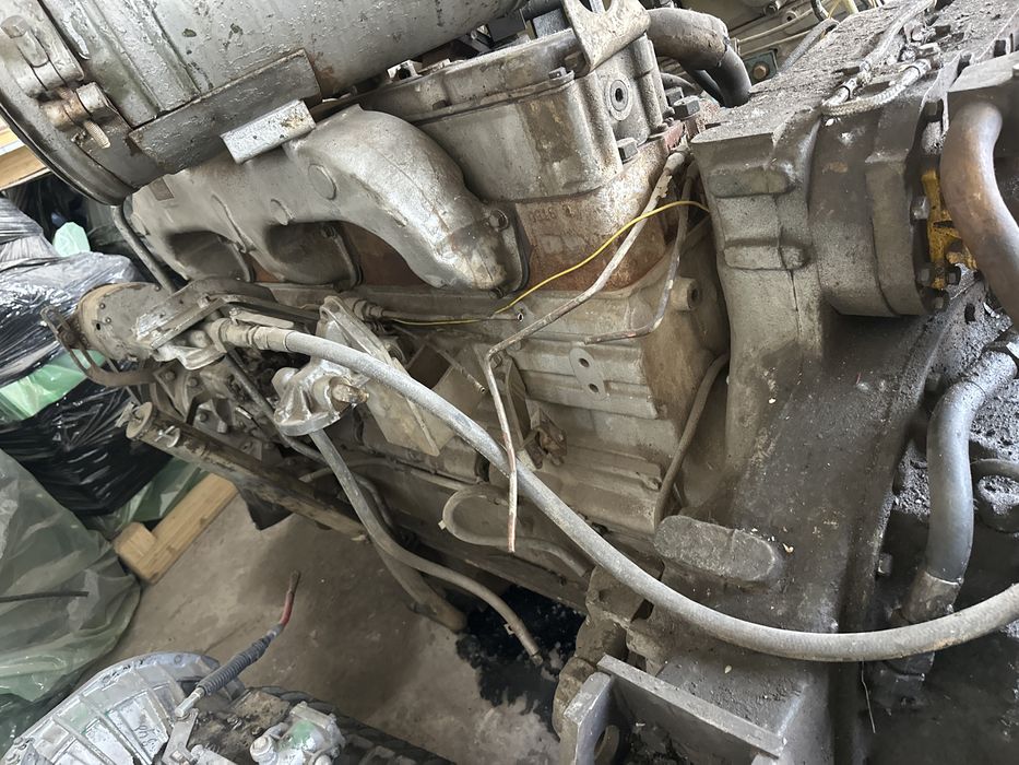 Двигатель Cummins NT855