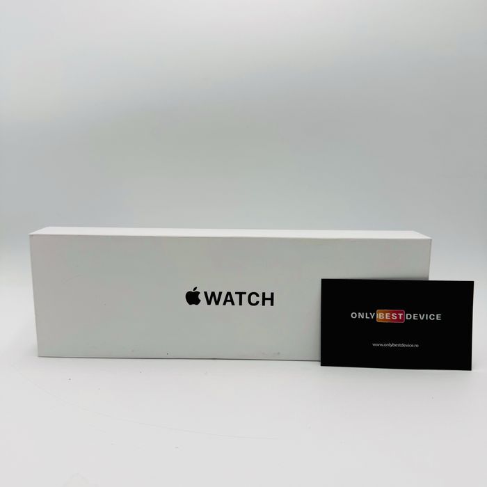  Apple Watch SE 44mm Starlight GPS