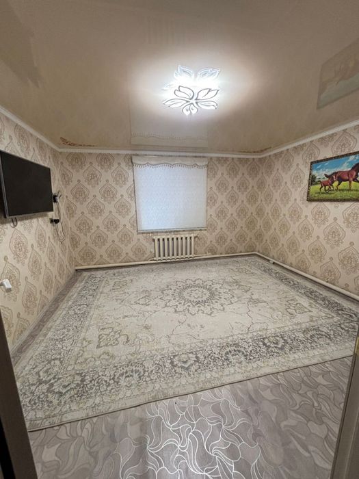 7 ауылдан 4 бөлмелі пәтер