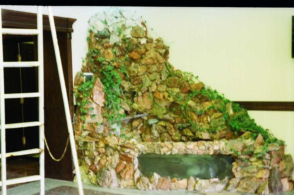 Водоемы из алюкобонда для разведения рыб.Baliq uchun suv havzalari