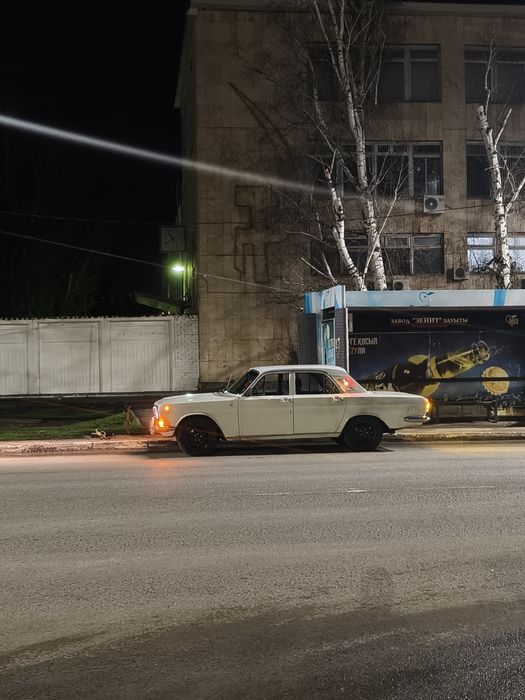 Продам Волгу. Газ-24