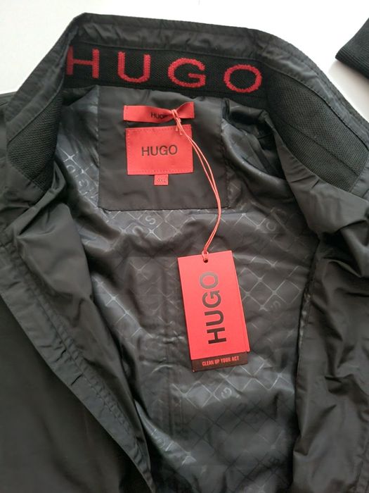 Мъжки якета Boss 4XL/5XL