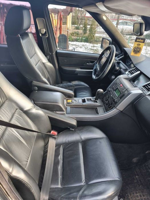 Range Rover Sport