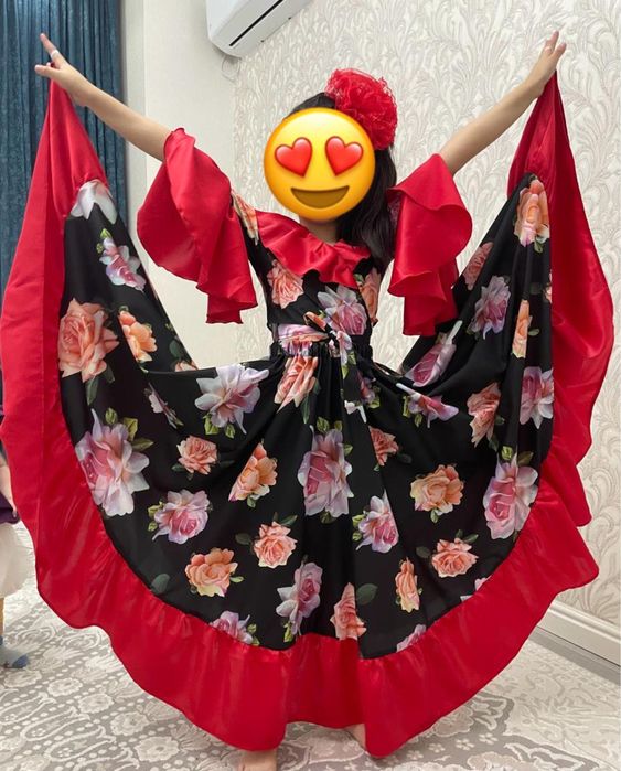 Национальный костюм