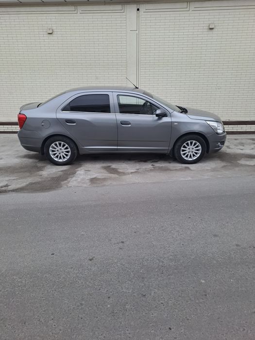 Chevrolet Cobalt 2015