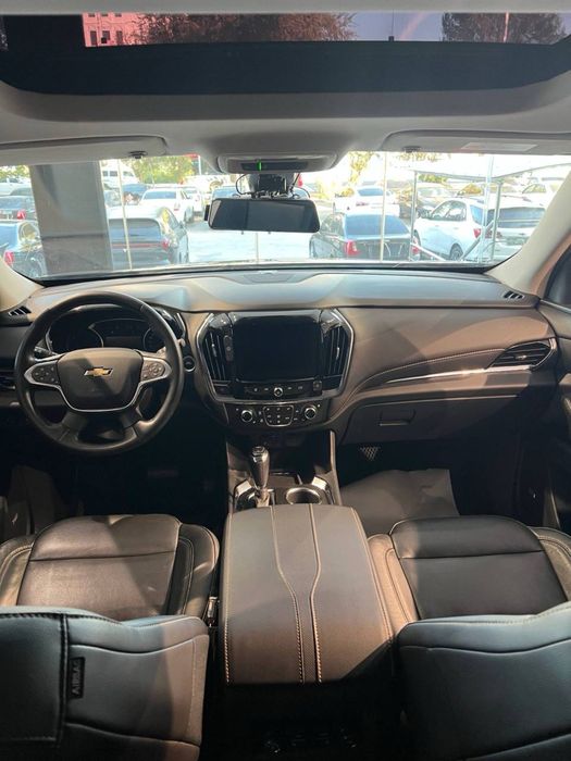 Traverse ideal holatda