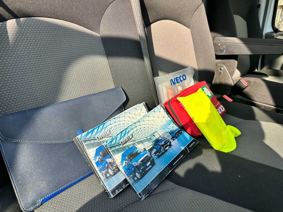 Iveco Daily 2.3 2014 АВТОМАТ ГЕРМАНИЯ