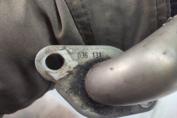 Conducta gaze 03g131521ak 2.0 tdi Audi A6 4F/C6 (facelift) seria