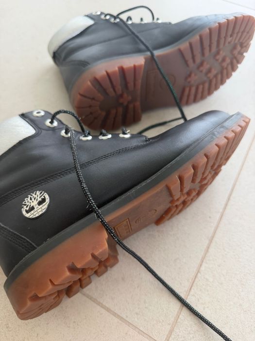 Боти Тимбърленд, Timberlend boots