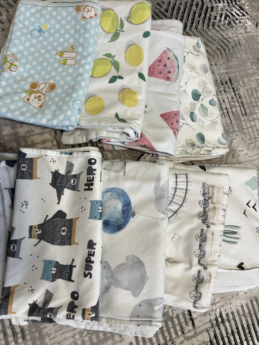 Пеленка непромокаемая