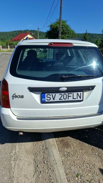 Vând  Ford Focus 2001
