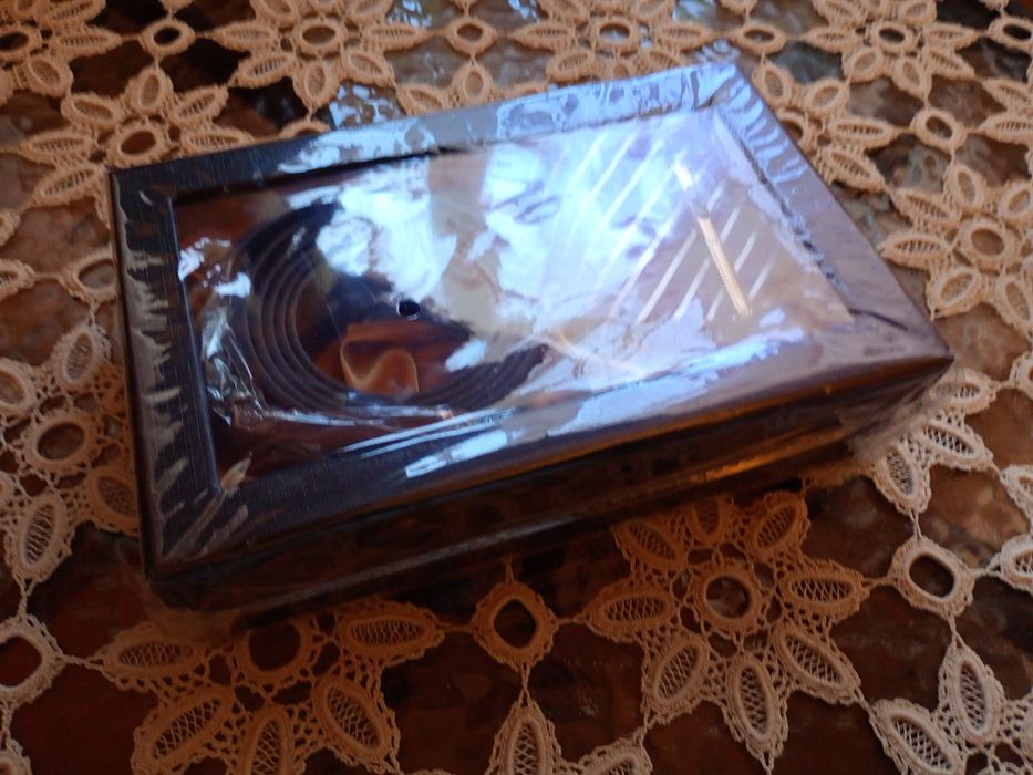 Set cadou, cravata, ac cravata, butoni, curea, NOU