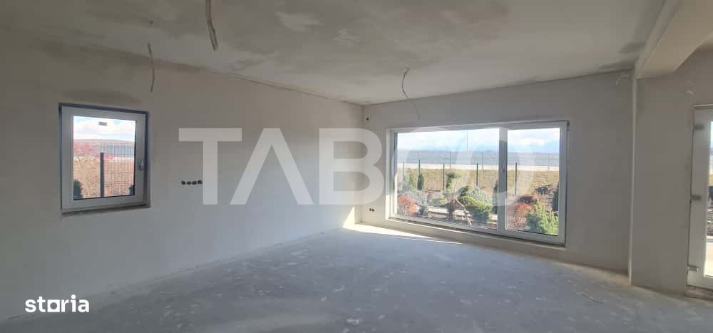 Casa individuala spatioasa Selimbar - pret excelent