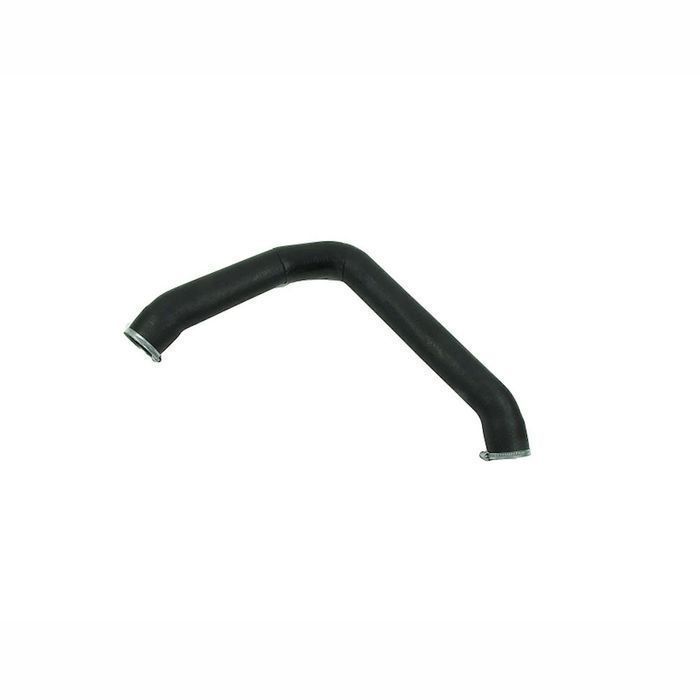 Furtun intercooler, supraalimentare Alfa Romeo 156 1997-2006, diametru 52/52 mm, cauciuc, 1408PT-1