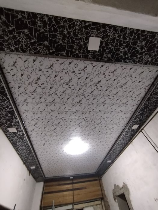 Patalok gipsakardon  ishlarini qilamiza tunkafon