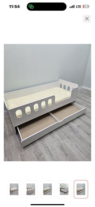 Срочно продается детская кровать