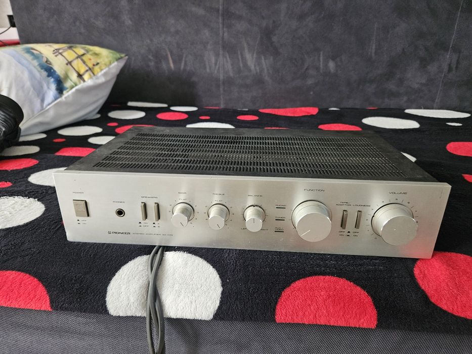 Amplificator Pioneer