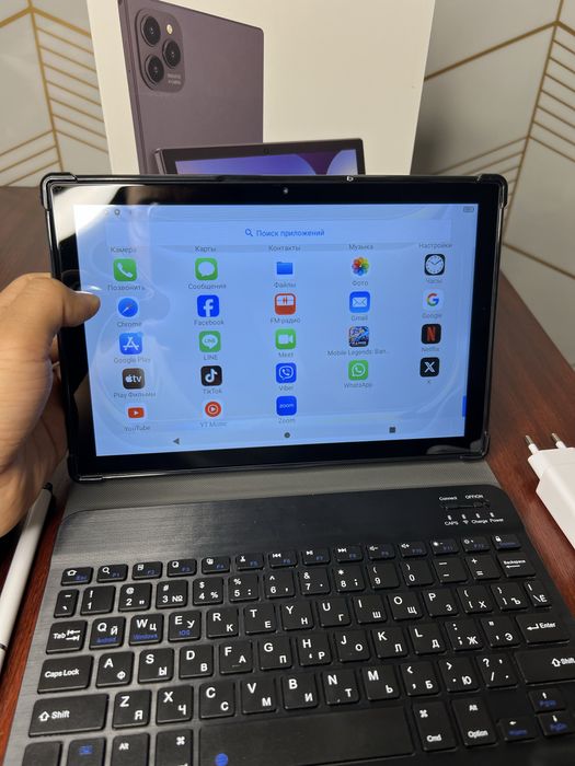 Продается Планшет Air Pro Бренд Jiaenova