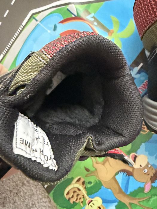 Детски ботуши GT-TEX